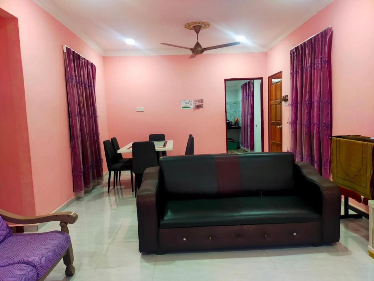 Oyo 90577 Safi Homestay Kuala Terengganu Eksteriør billede